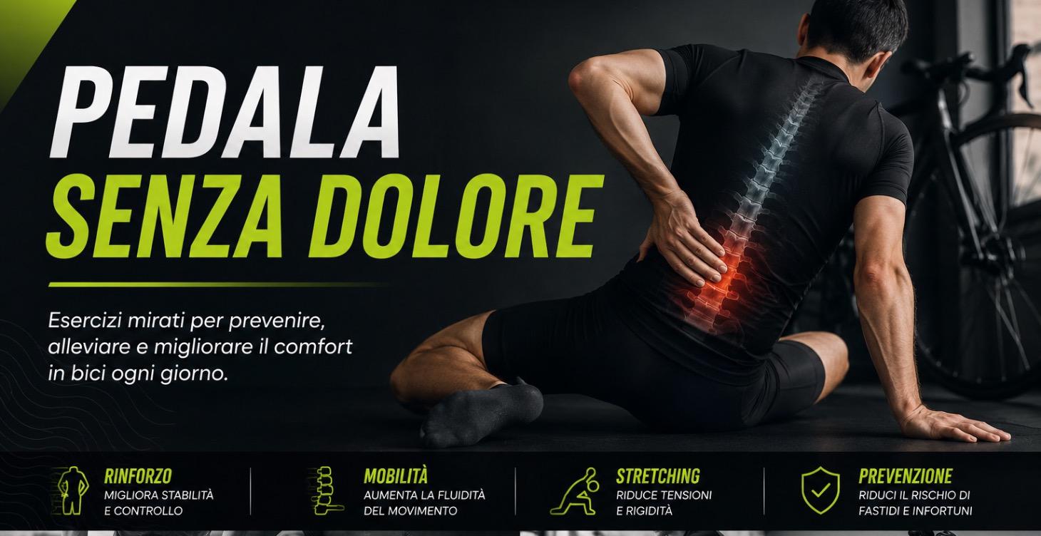 Pedala Senza Dolore