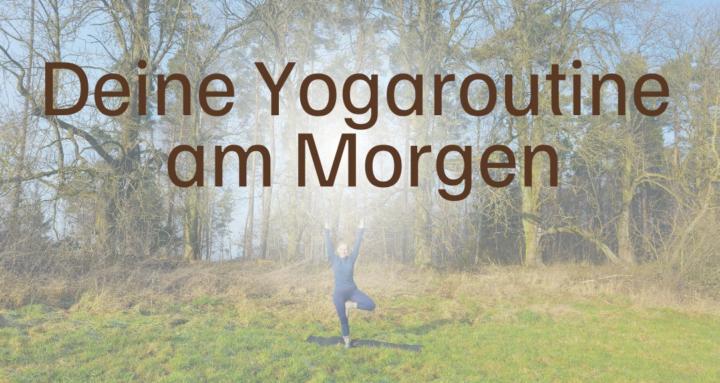 YoMo - Männeryoga am Morgen
