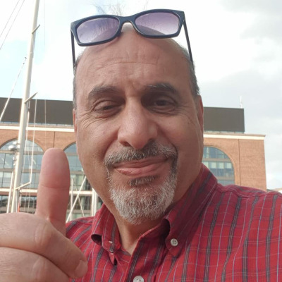 Jamshid Aziminia