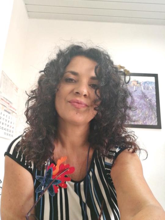 Isabel Gutiérrez Palomino