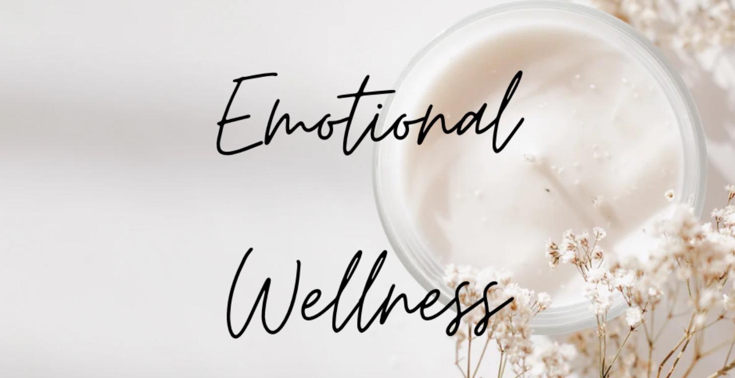 Emotional Wellness