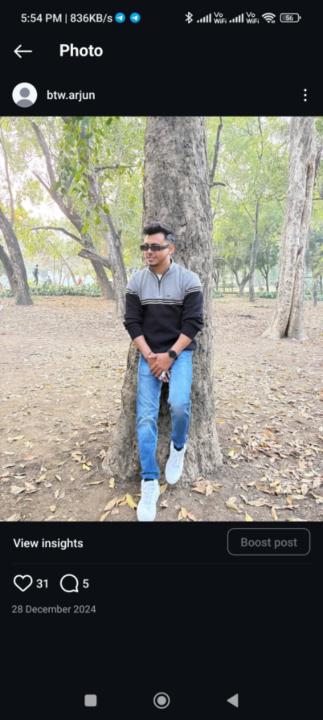 Arjun Verma