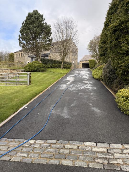 Drop some photos of a few areas you have cleaned recently ! 