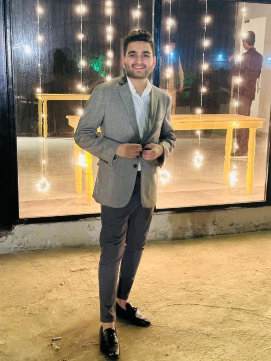 Saud Hassan