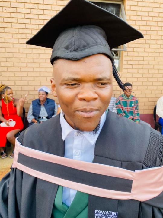 Sandziso Lukhele
