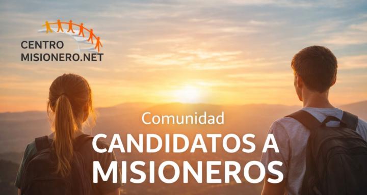 Candidatos a misioneros