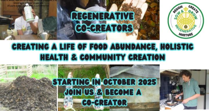 Permaculture Gardens