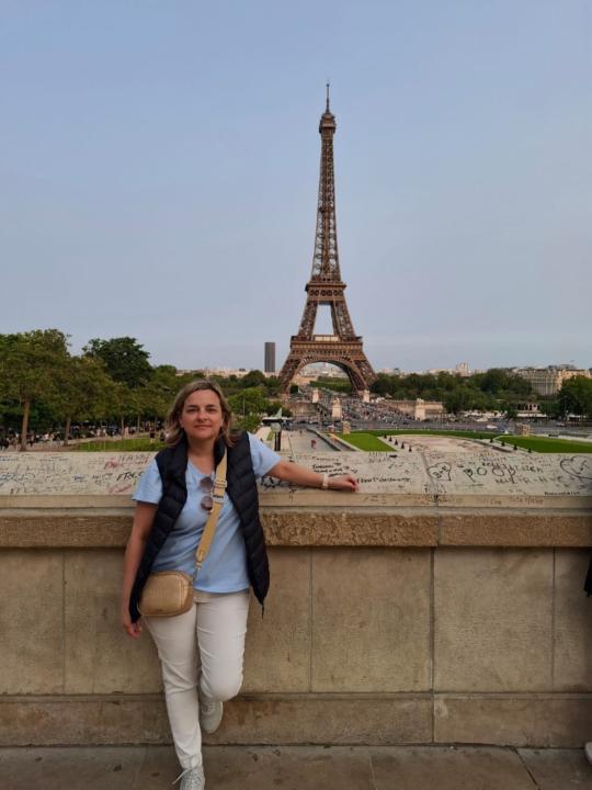 Maria  Laura Ribeiro