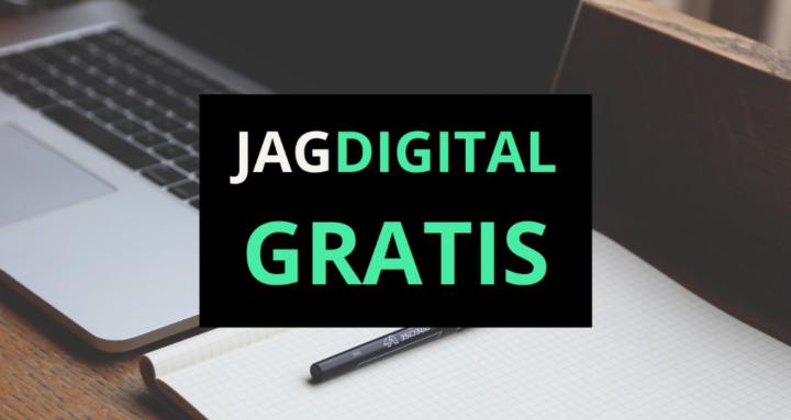 JagDigital - Gratis