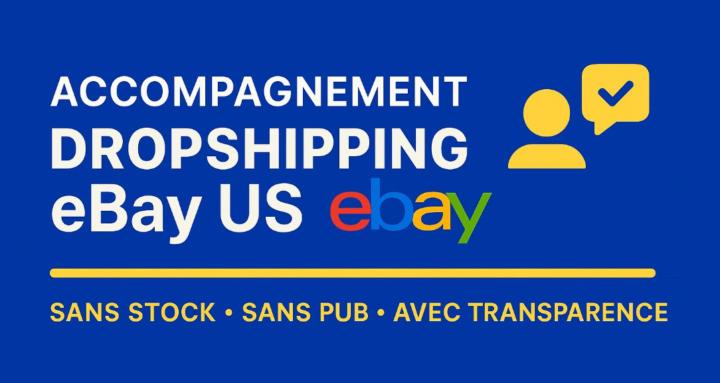 Dropshipping eBay Marché US