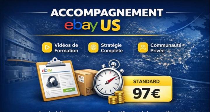 Dropshipping eBay Marché US