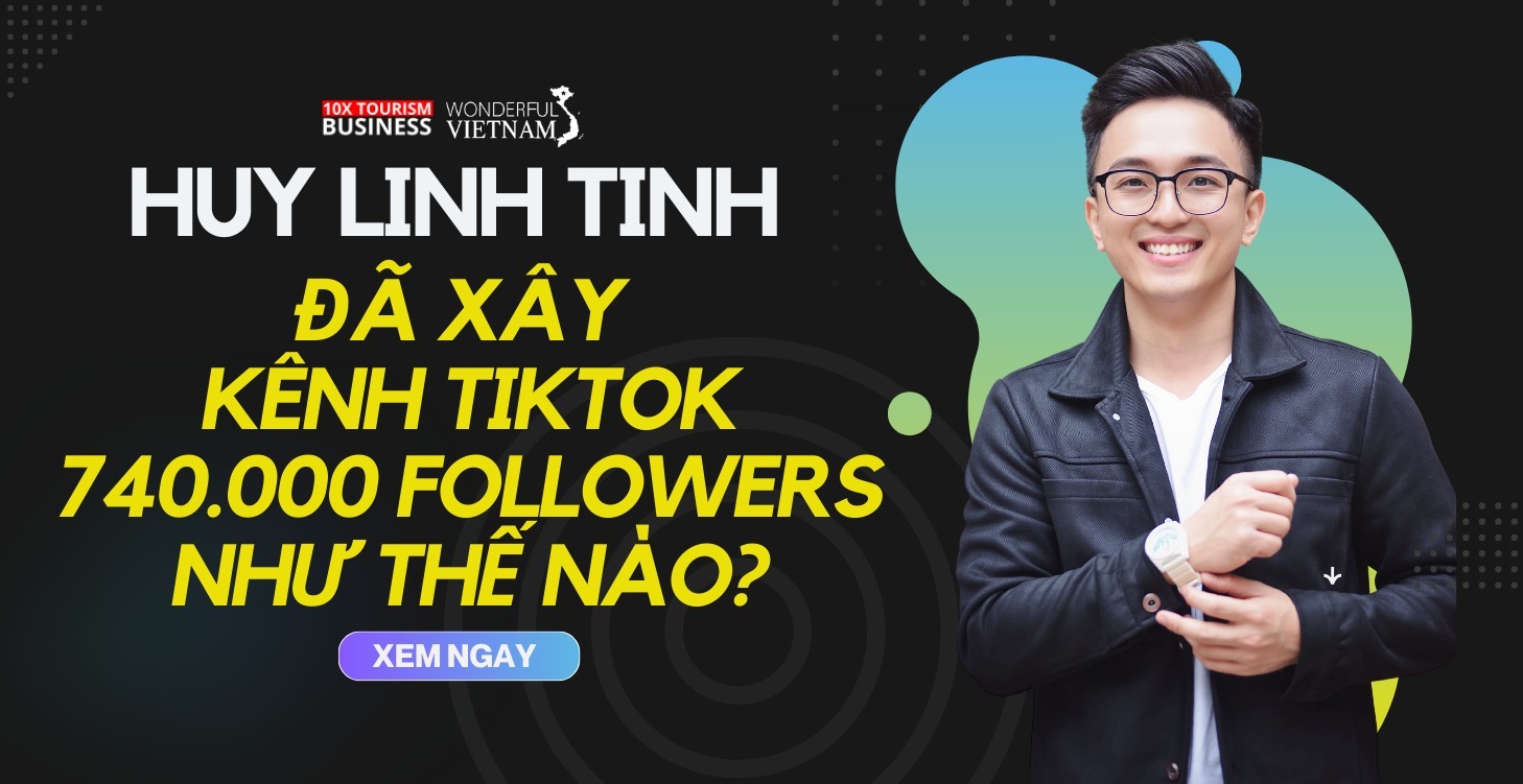 Xây Dựng Kênh Tiktok 740,000 Followers