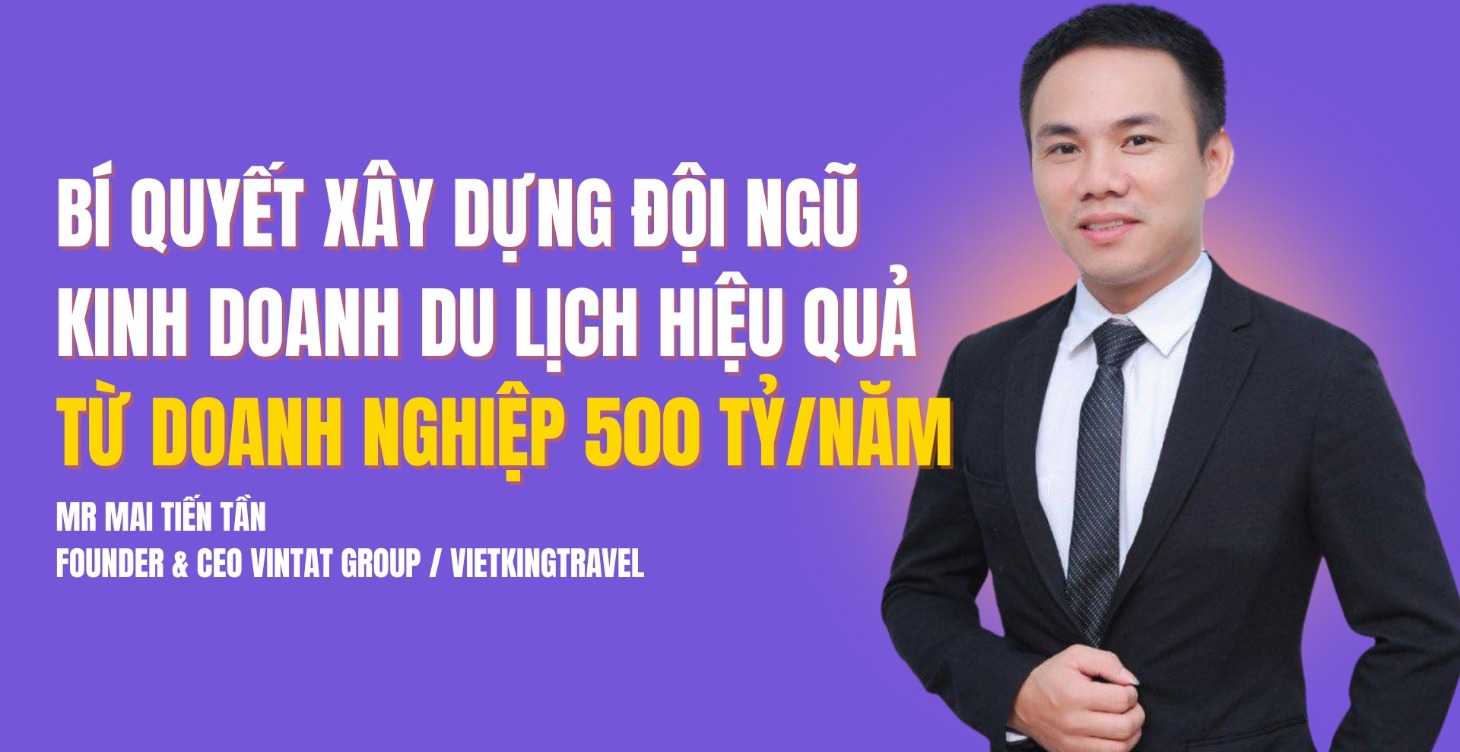 Bí Quyết Xây Dựng Đội Ngũ Kinh Doanh Thành Công