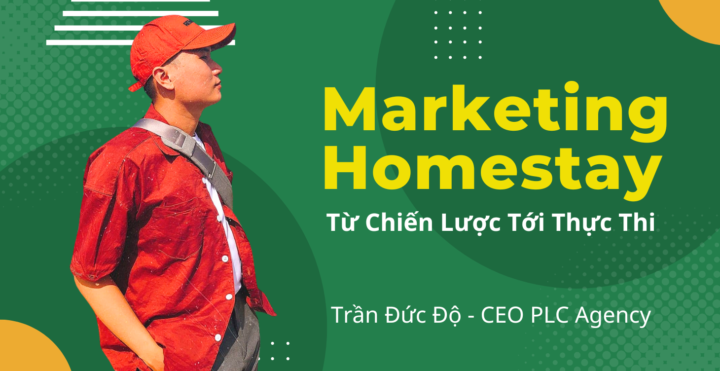 Video Buổi Chia Sẻ: Marketing Homestay - Từ Chiến Lược Tới Thực Thi