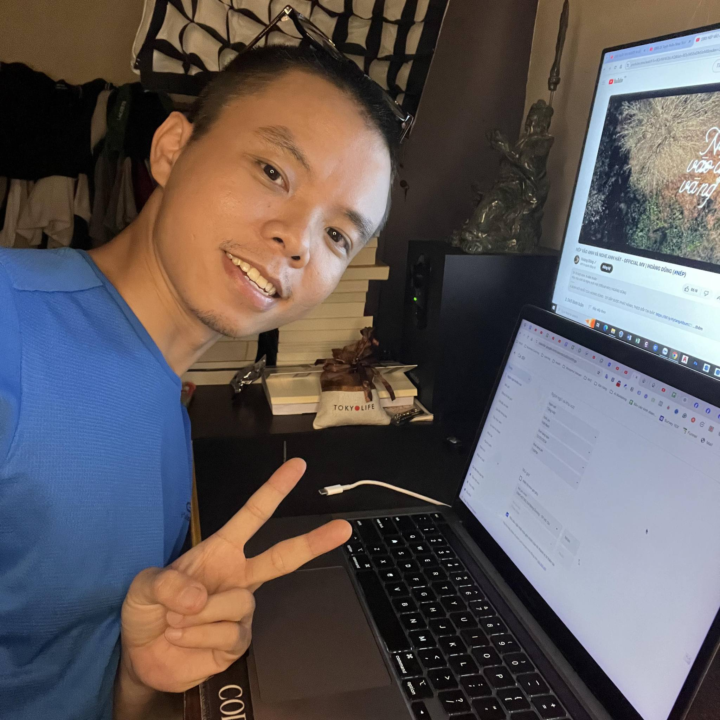 Chào mừng bạn đến với cộng đồng Doanh Nhân Hạnh Phúc!