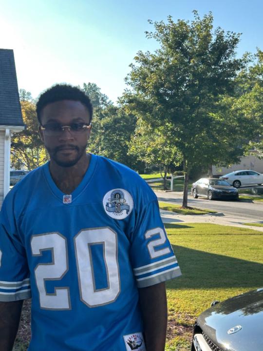 Lawrence Jones