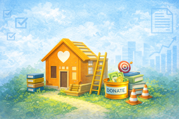 To New Nonprofit Founders: You’re Not Behind