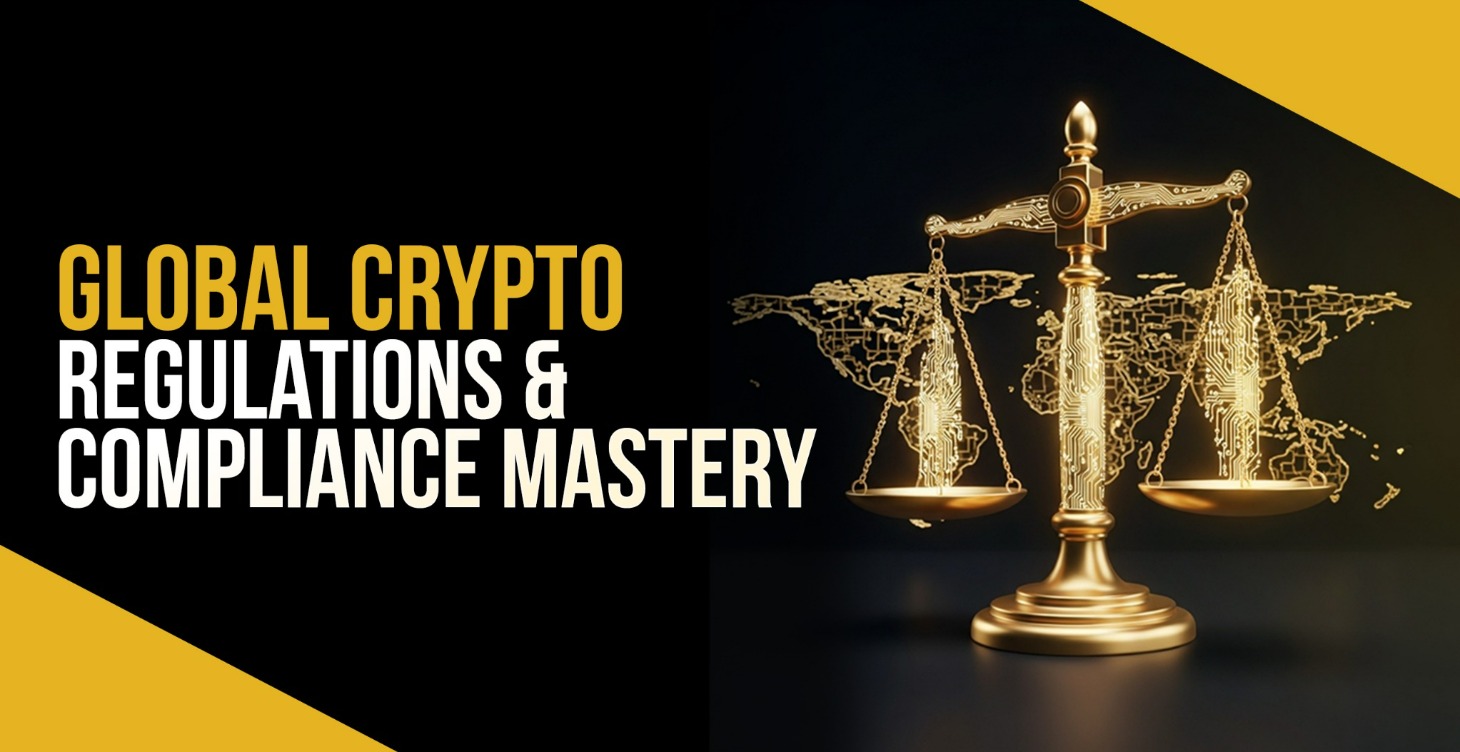 Global Crypto Regulations & Compliance Mastery