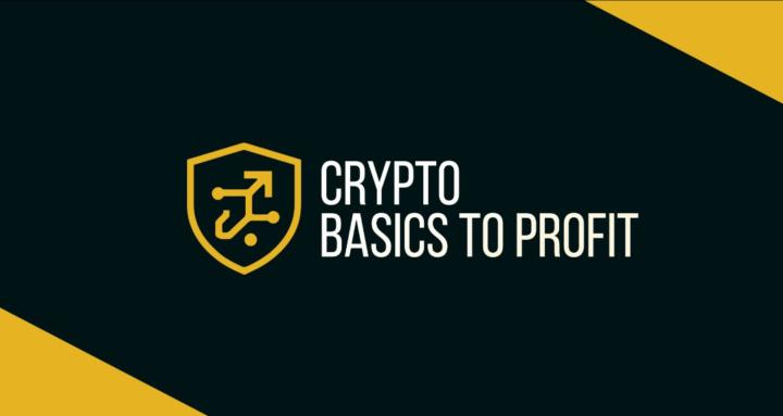 Crypto Basics to Profit