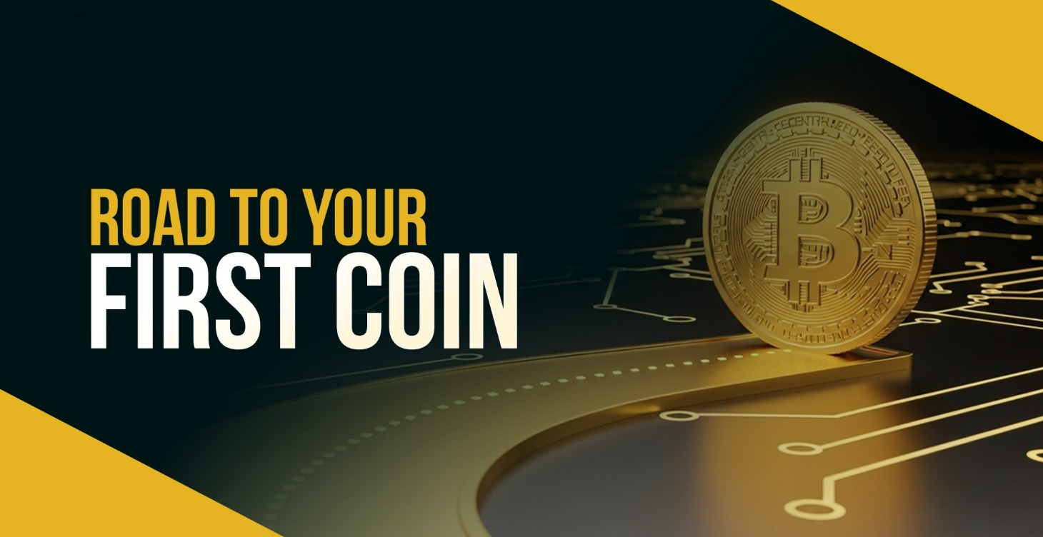 Road to your First Coin