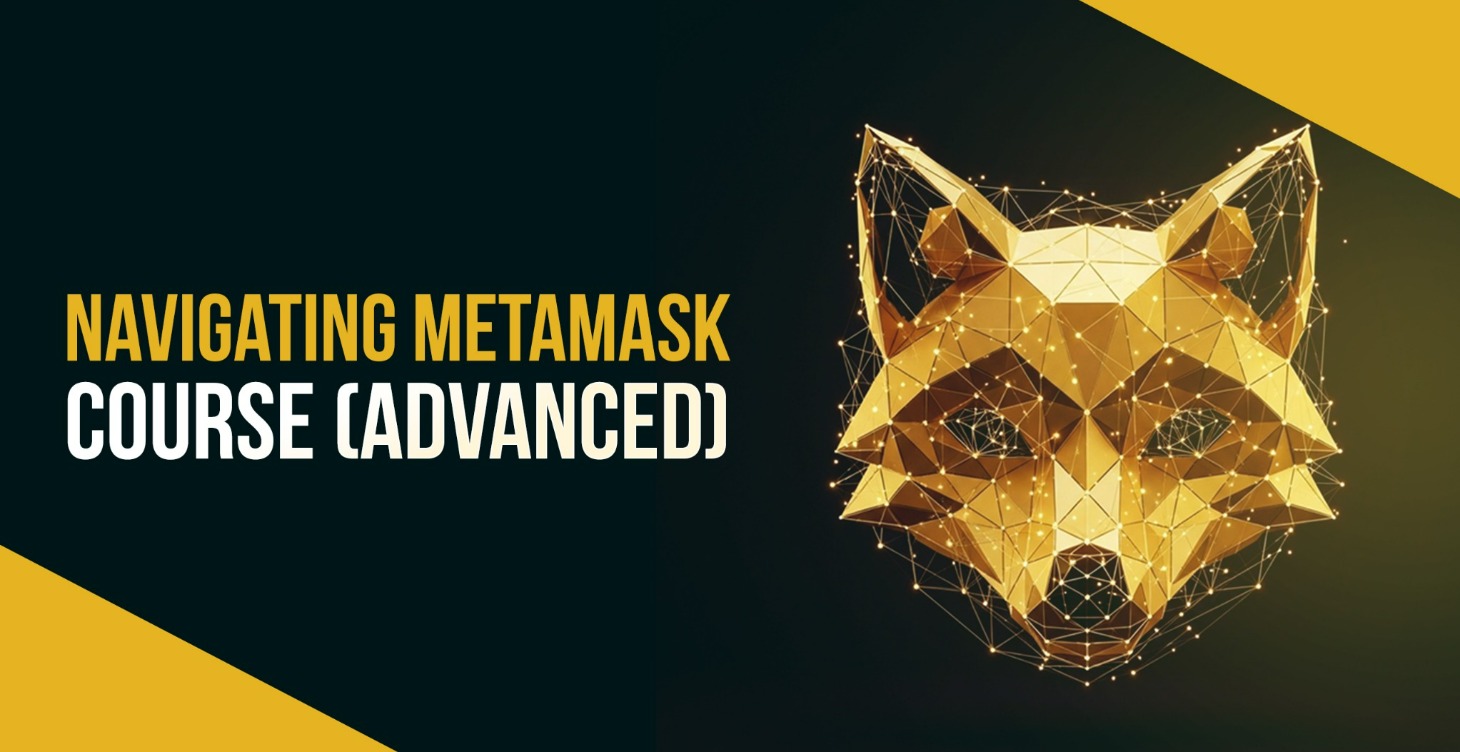 Learn Metamask, Decentralized Trading