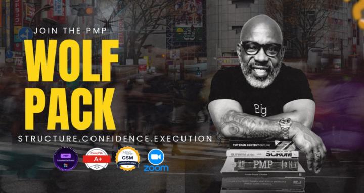 The PMP Wolfpack (FREE)