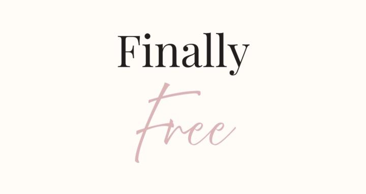Finally Free (Students)