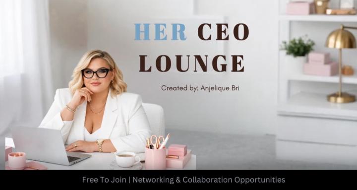Her CEO Lounge