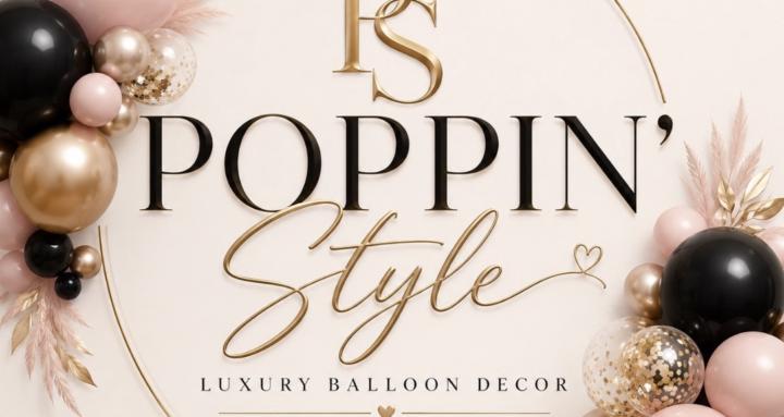 Poppin’ Style