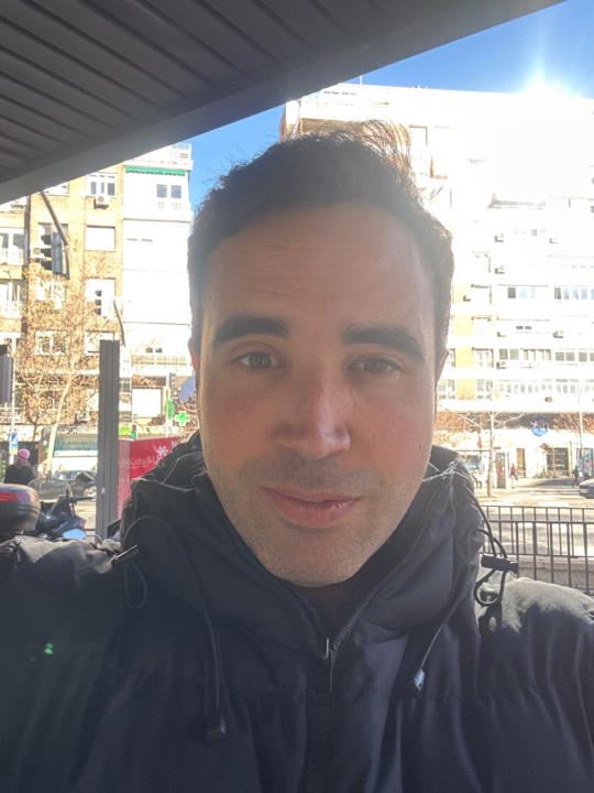 Carlos Temprano Álvarez