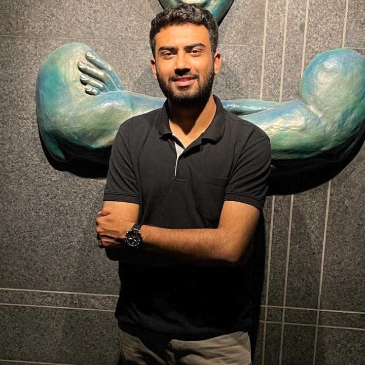 Ayush Shah