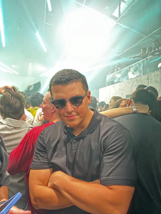 Matthew Martinez