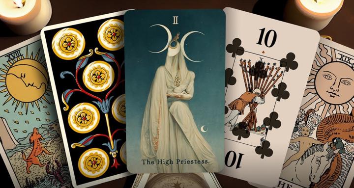 Tarot Creator Studio