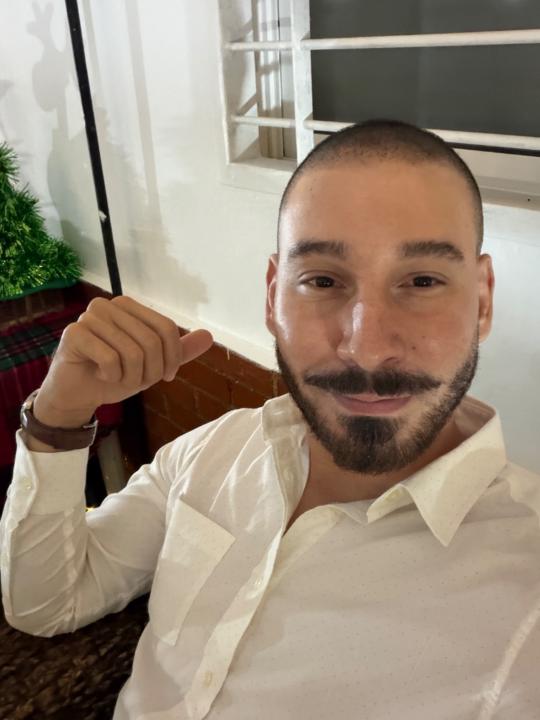 Jesus Bertucci
