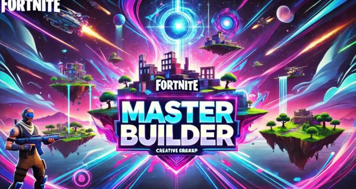 “Fortnite Master Builder”