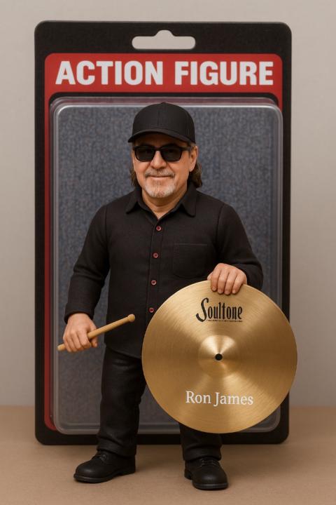 Ron James