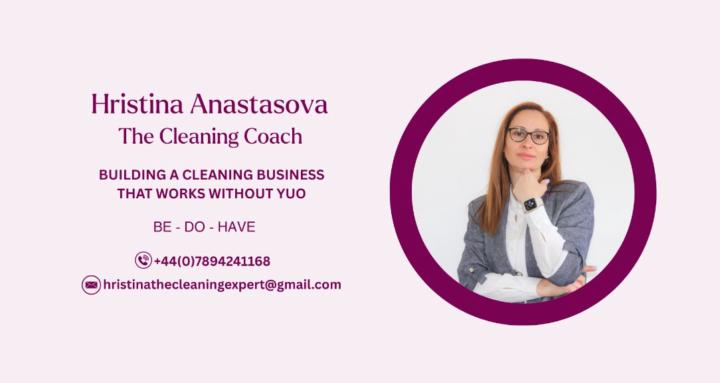 The cleaning coach