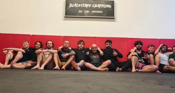 Grappling Martial arts hacks