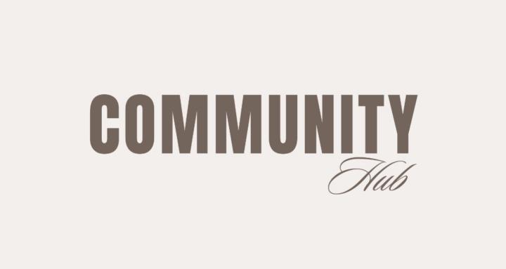 Community Hub