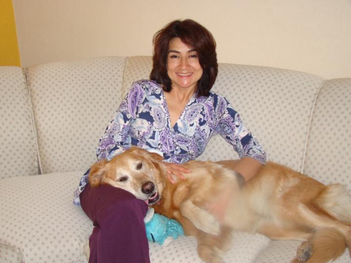 Margarita Guadalupe Garcia Colomo