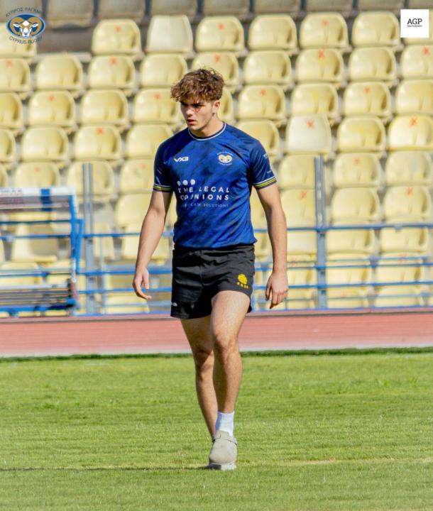 Aaron Beyzade