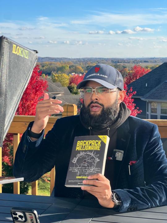 How to Hit 1M, 3M–6M a Year in Profit in the next 12 months… While Working Less