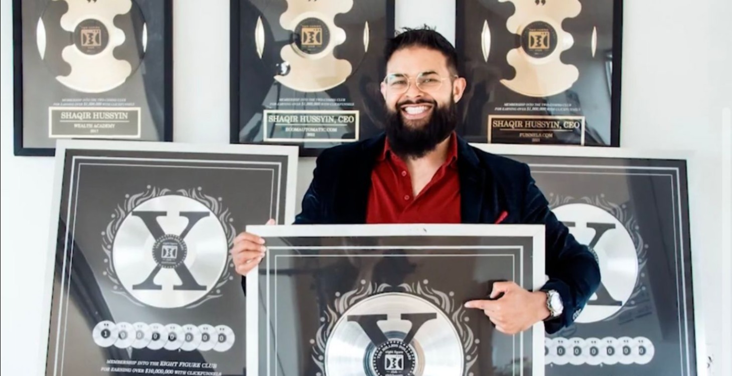 Funnels & Online Business Mastery