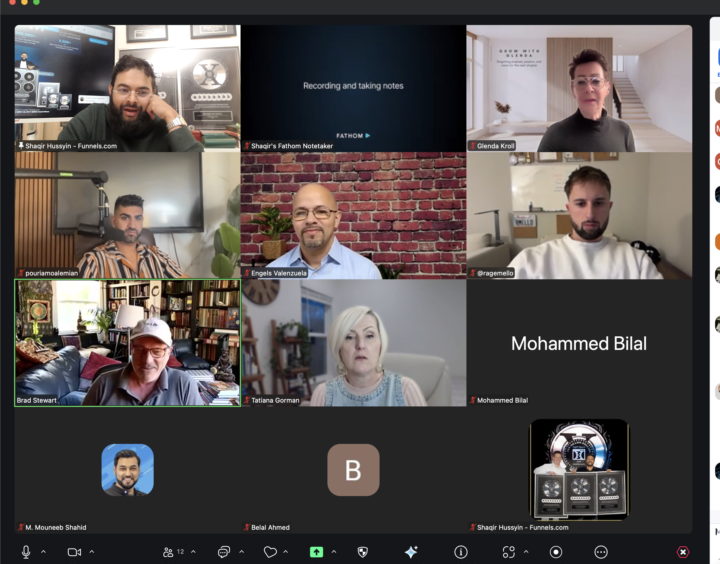 Fastest way to make $300-$1k per day?! Just recorded a private class for my $25,000-$60,000 mastermind clients 