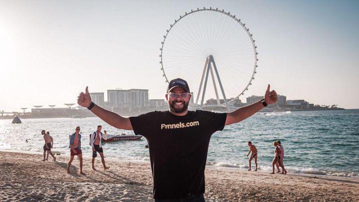 Join Me From Dubai: 3-Day Live Challenge (Jan 28-30) - High-Ticket Offers + AI Systems