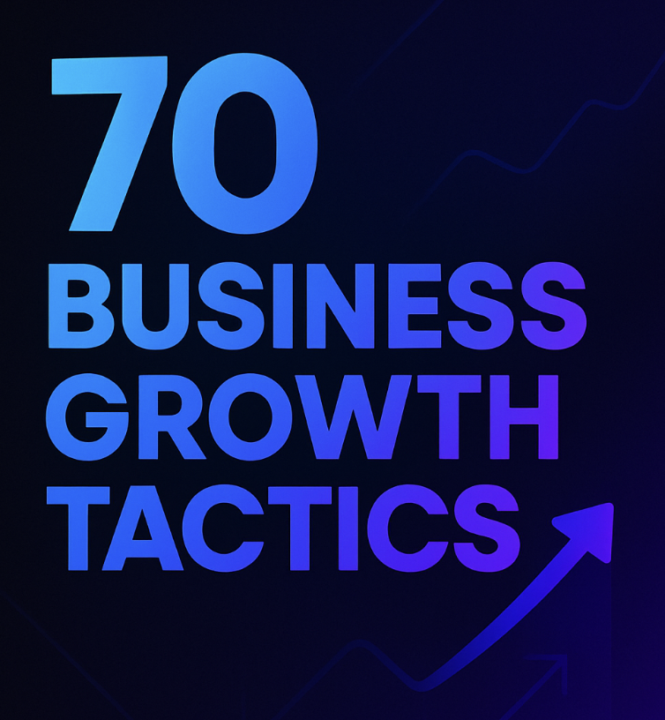 70 Minute "Business Growth Tactics" From Alex Hormozi