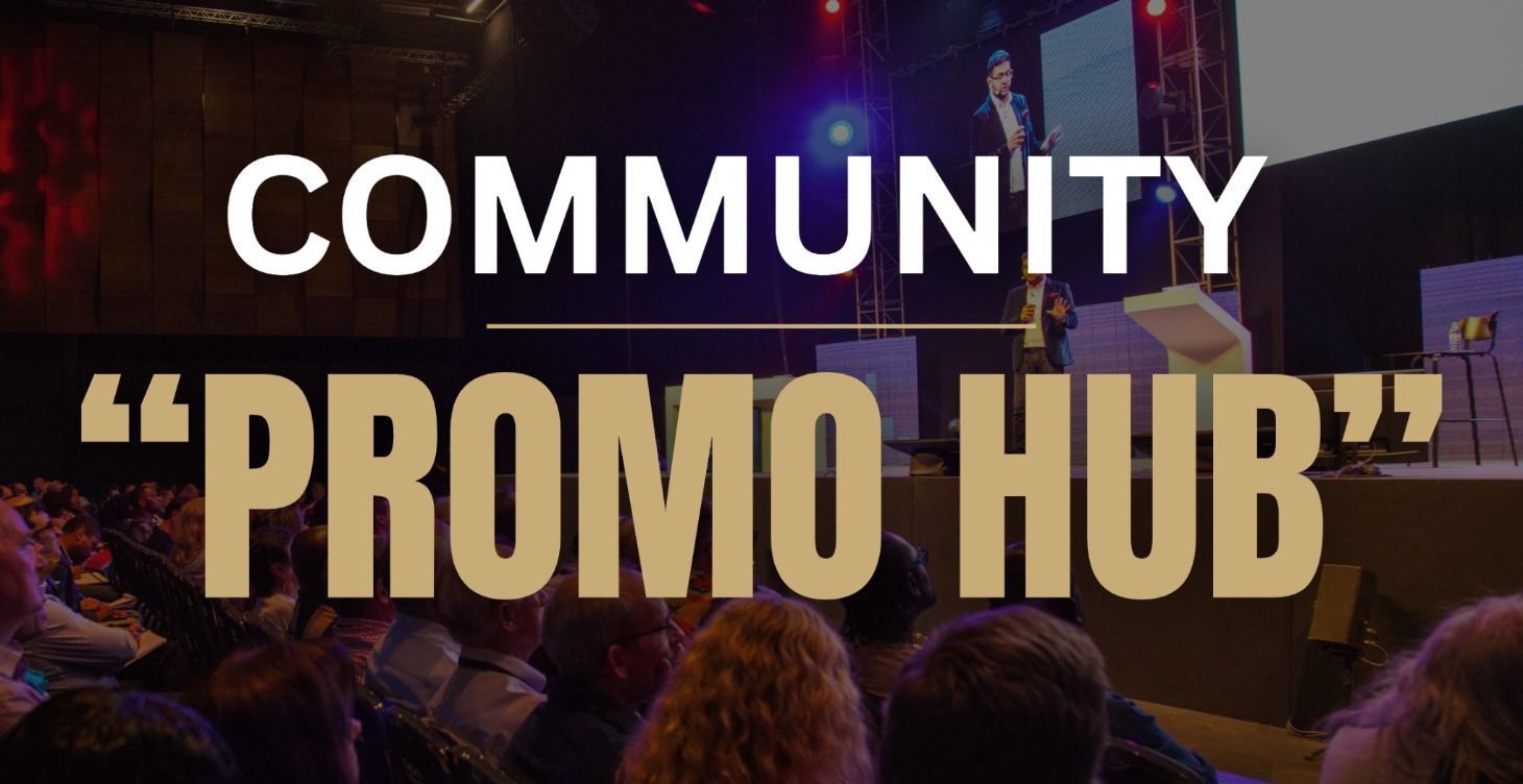 Community "Promo Hub"