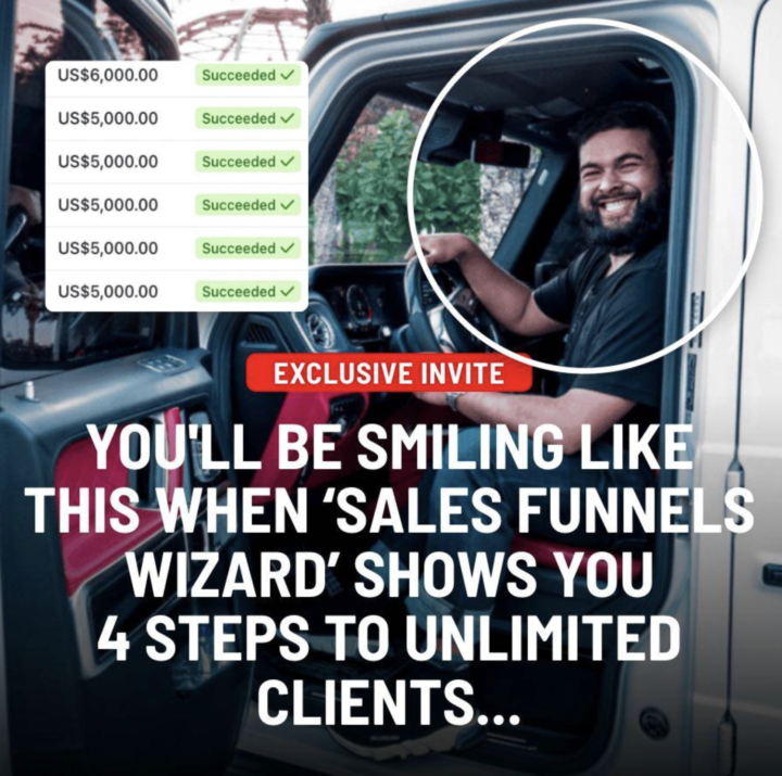 Why learn from the $100M money models? READ THIS