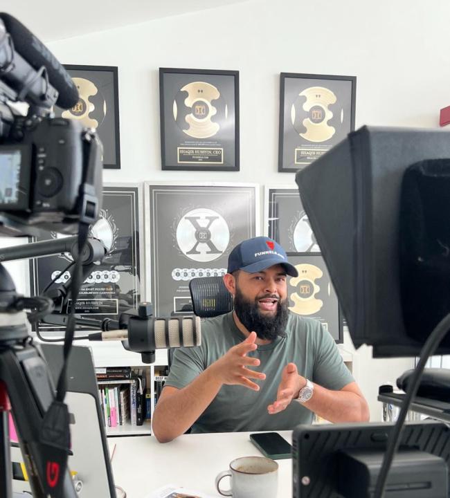 3 Days To Launch Your High Ticket Offer (FREE Challenge - First 100 People Only)