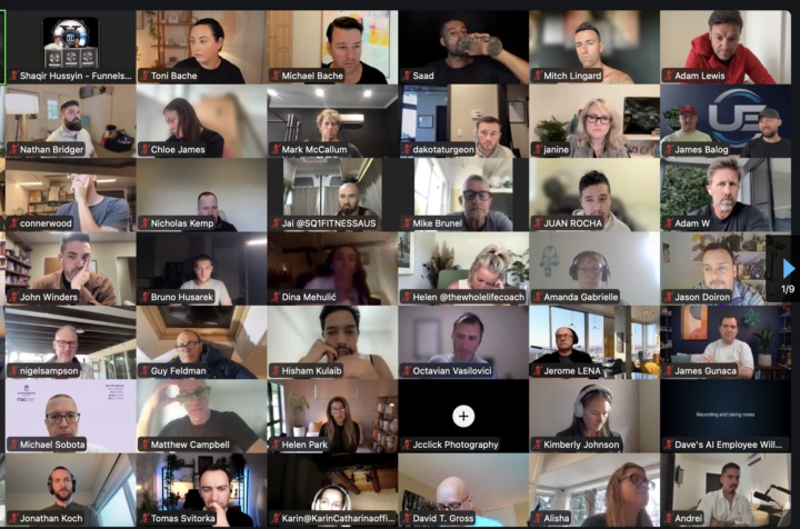 7 Steps To Getting 7 High Ticket Clients Monthly...